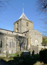 Arundel Church