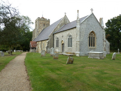 Young Ringers' Mini Outing