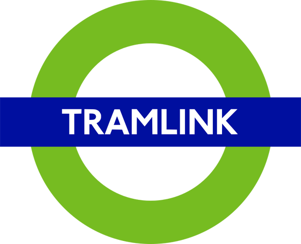 tramlink roundel